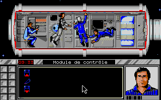 Capture d'écran de jeu